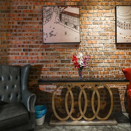 Urbanstay Industrial Ipoh Eksteriør bilde