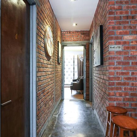 Urbanstay Industrial Ipoh Eksteriør bilde