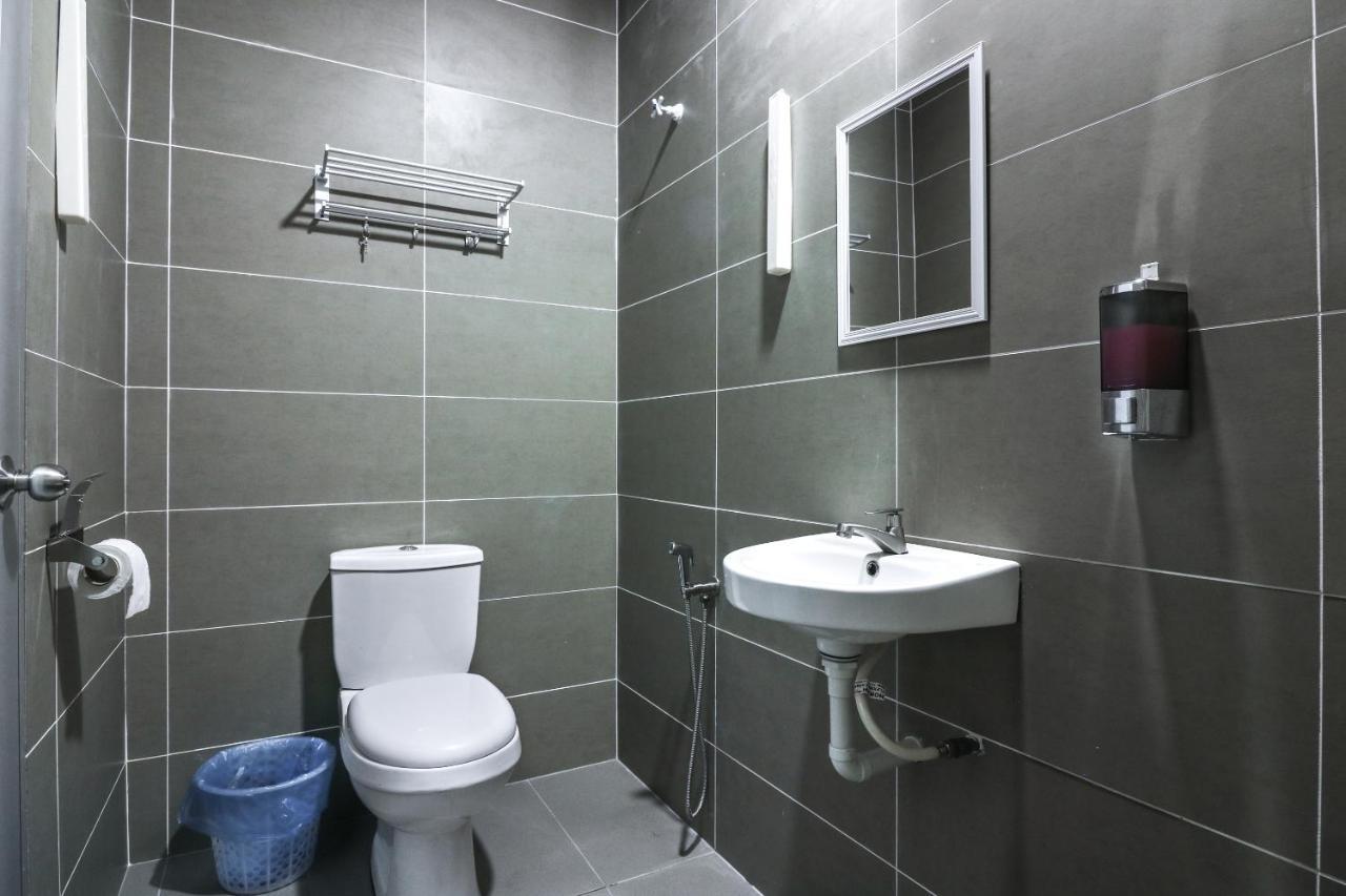 Urbanstay Industrial Ipoh Eksteriør bilde