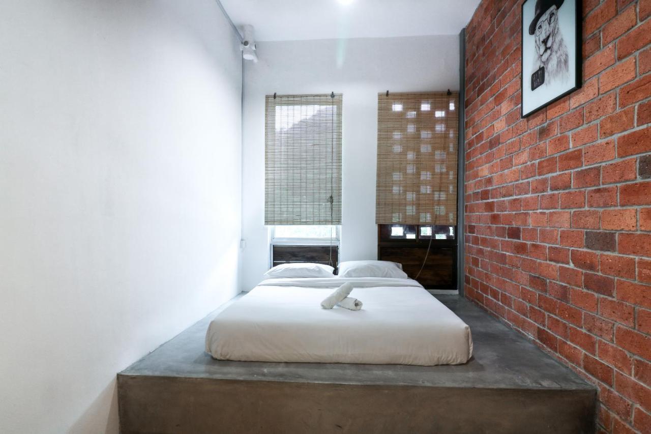 Urbanstay Industrial Ipoh Eksteriør bilde