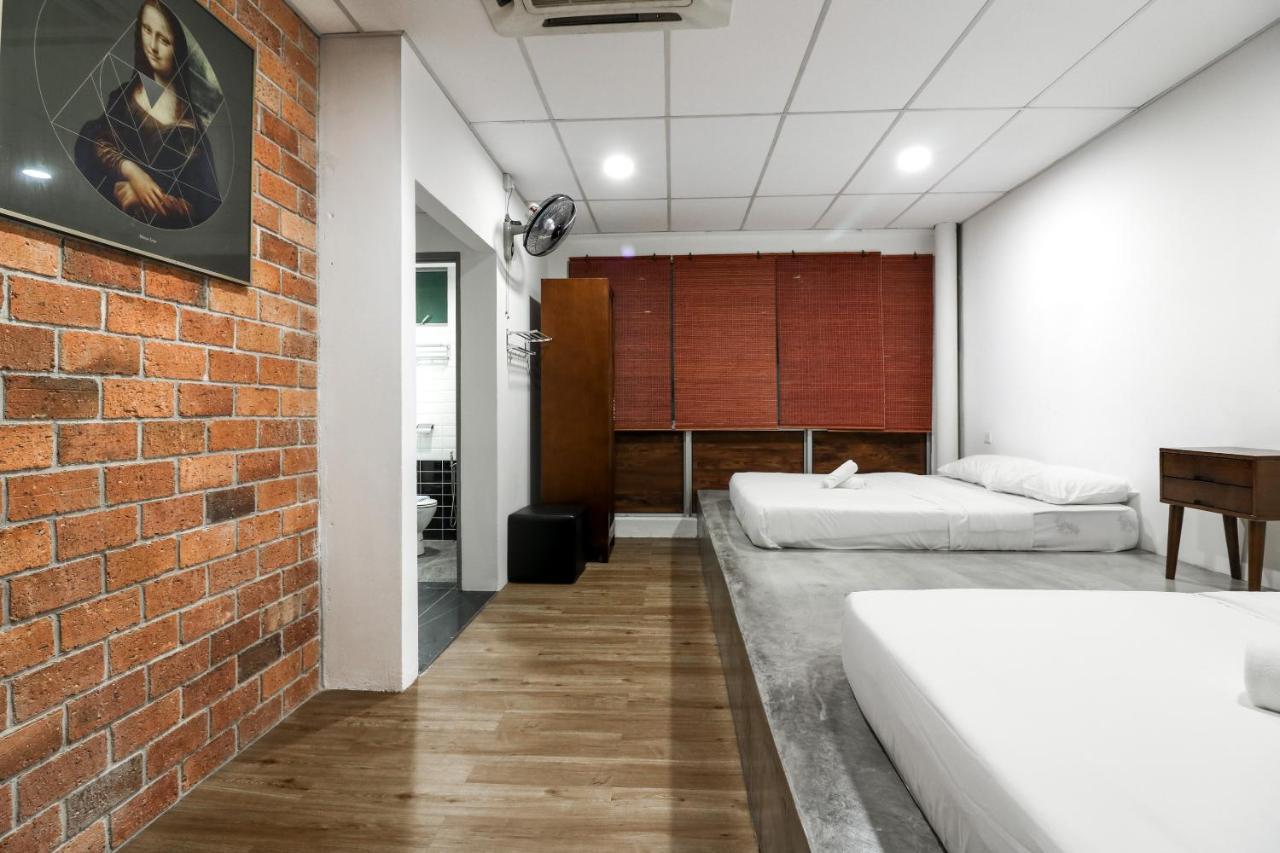Urbanstay Industrial Ipoh Eksteriør bilde