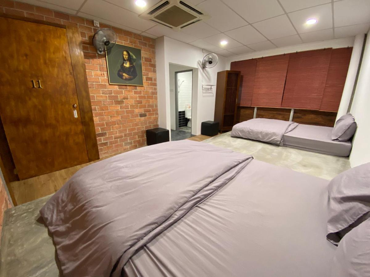 Urbanstay Industrial Ipoh Eksteriør bilde