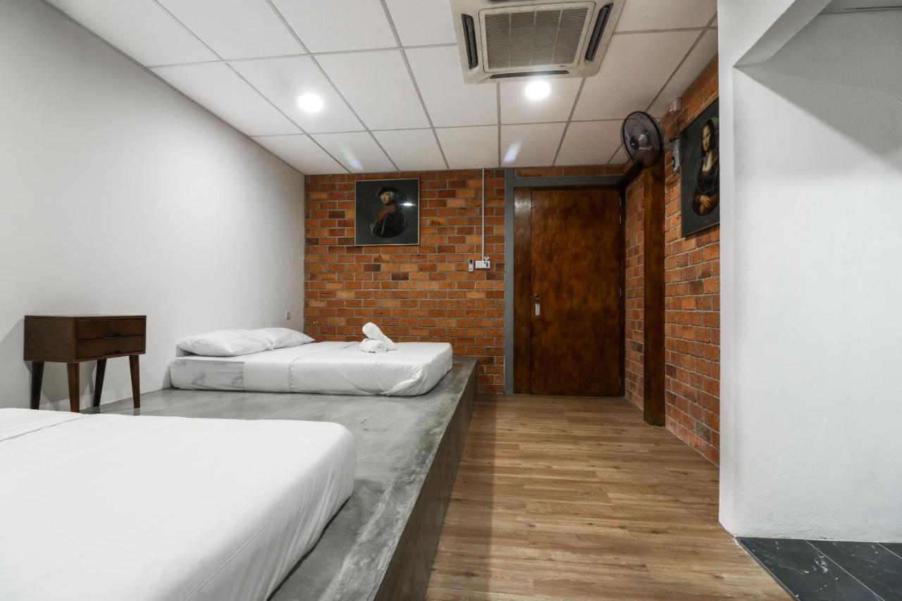 Urbanstay Industrial Ipoh Eksteriør bilde