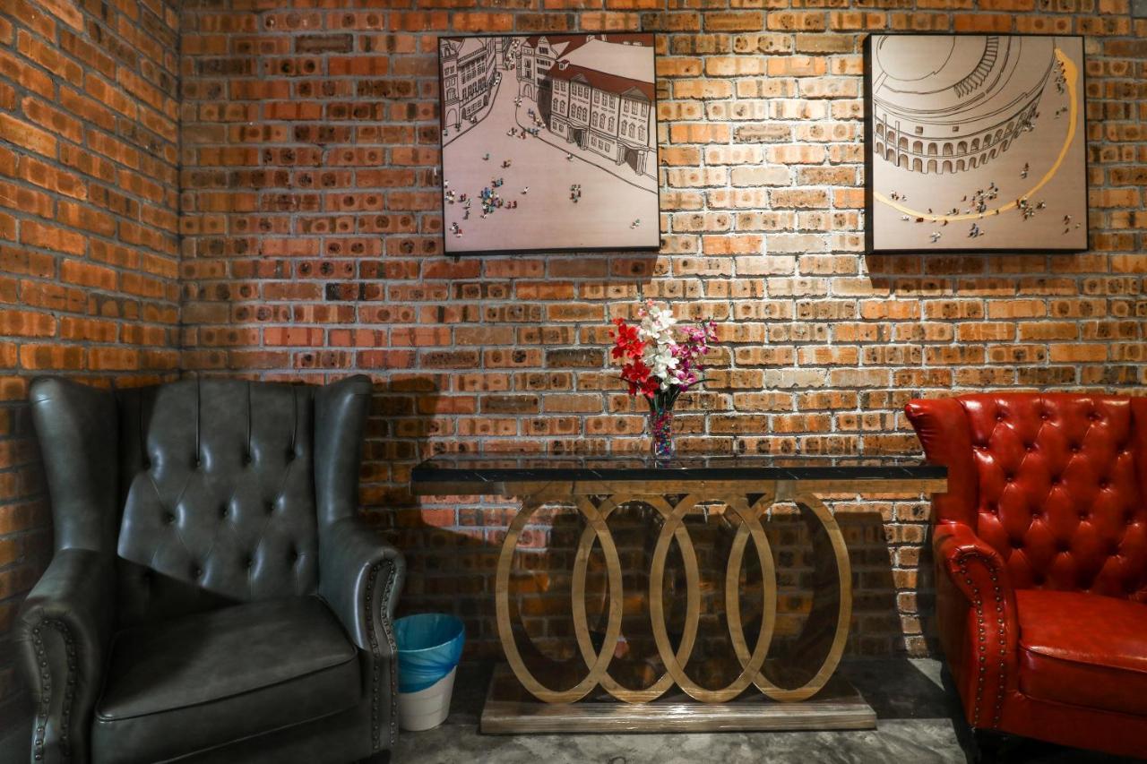 Urbanstay Industrial Ipoh Eksteriør bilde