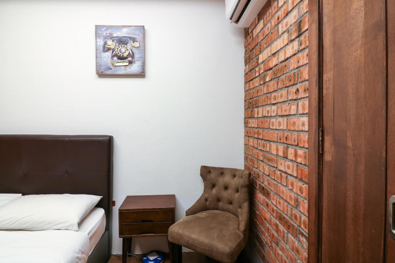 Urbanstay Industrial Ipoh Eksteriør bilde