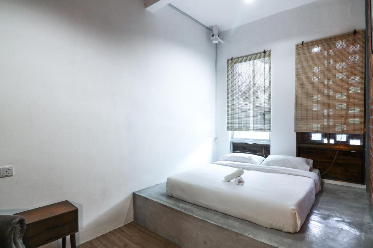 Urbanstay Industrial Ipoh Eksteriør bilde