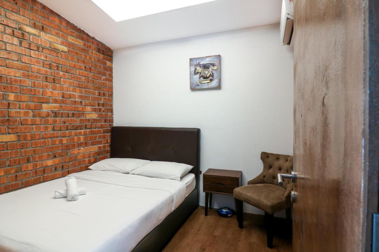 Urbanstay Industrial Ipoh Eksteriør bilde