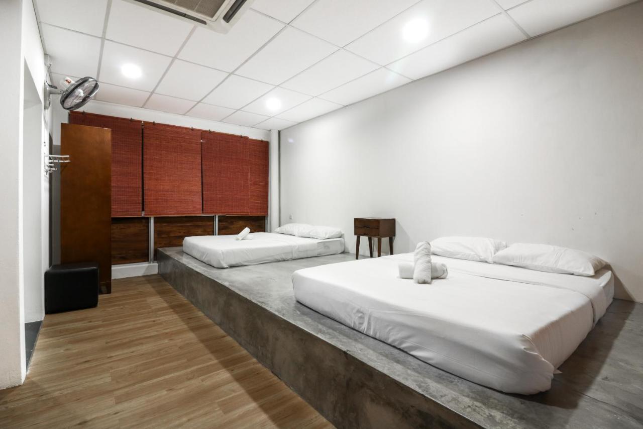Urbanstay Industrial Ipoh Eksteriør bilde