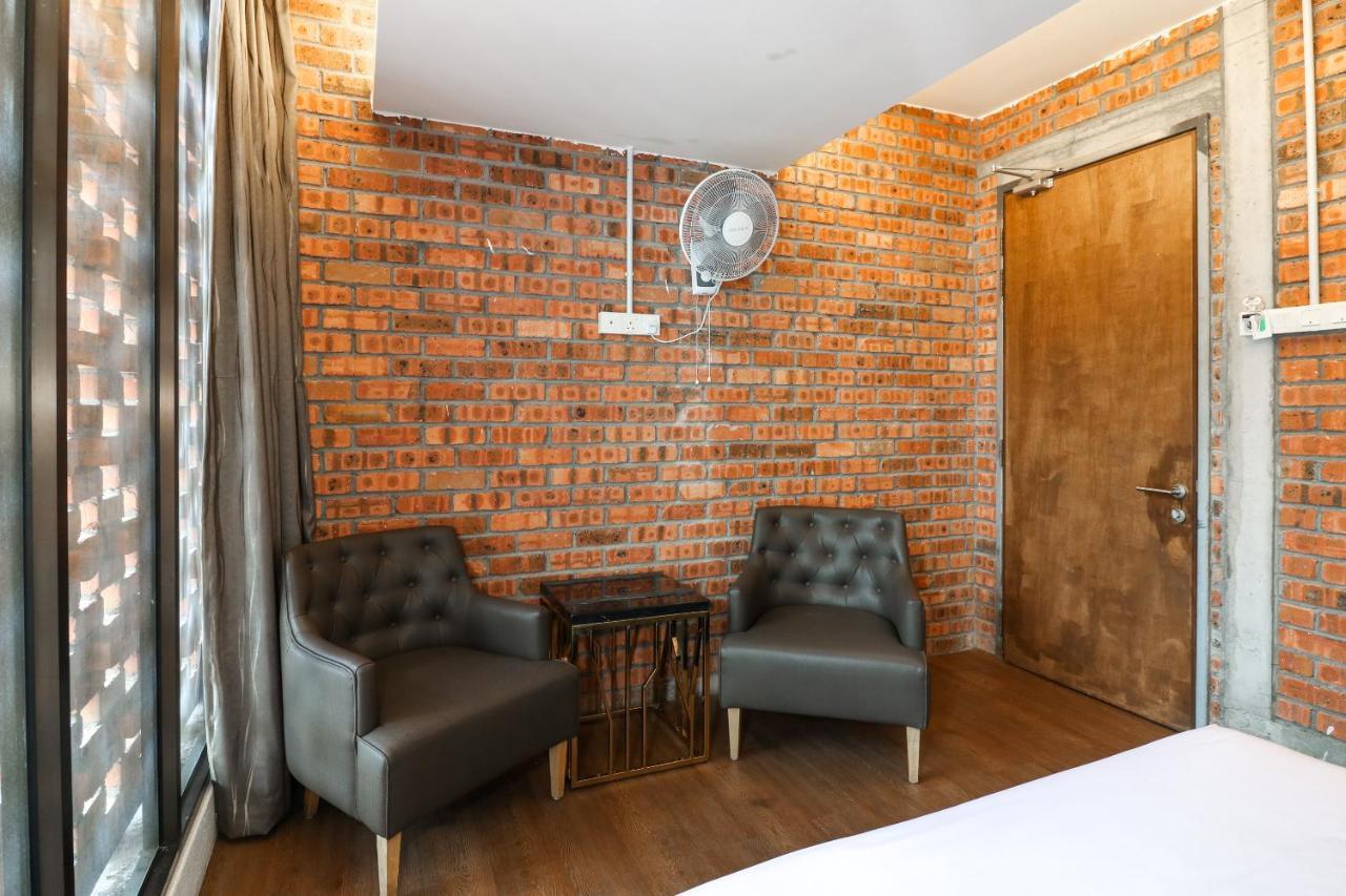 Urbanstay Industrial Ipoh Eksteriør bilde
