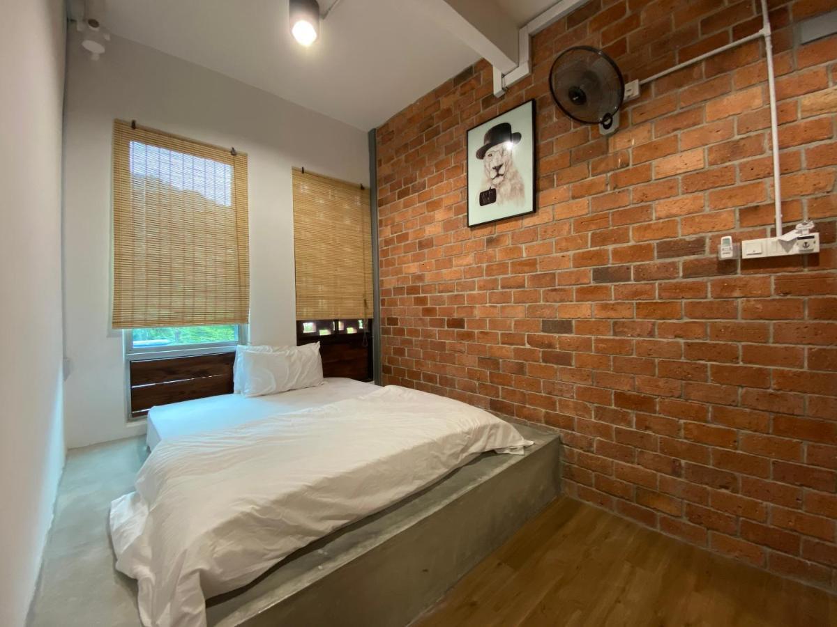 Urbanstay Industrial Ipoh Eksteriør bilde