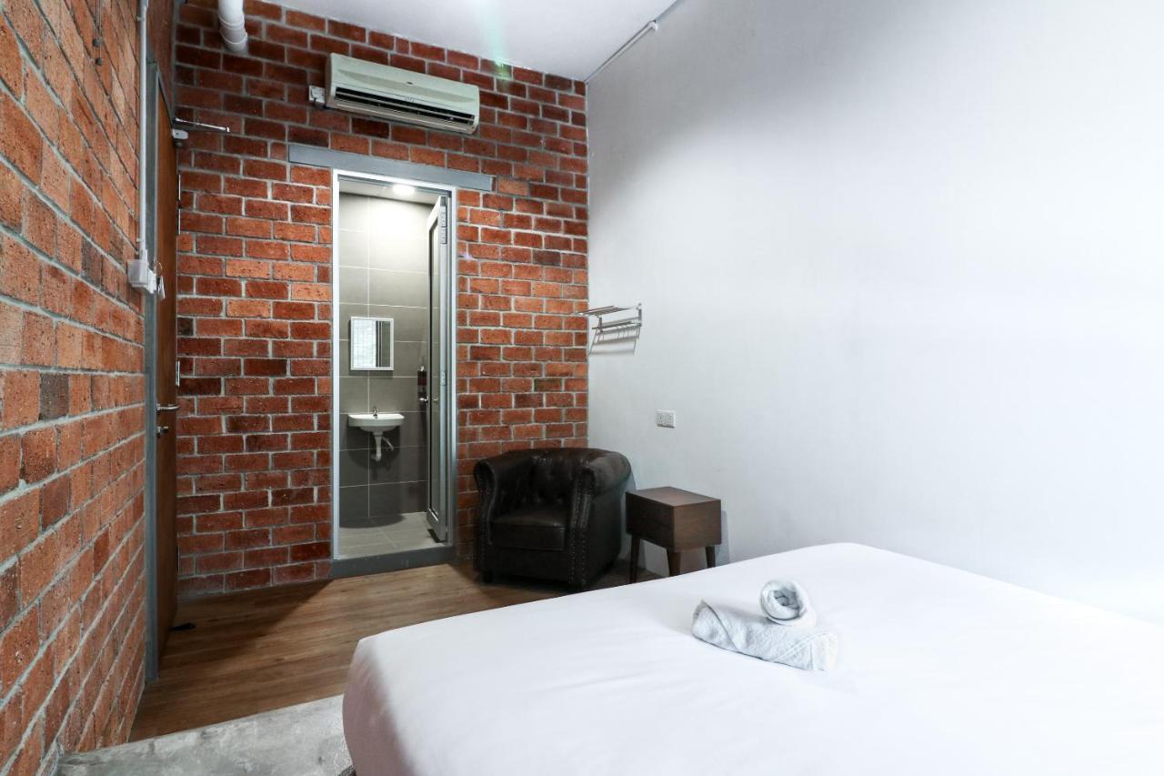 Urbanstay Industrial Ipoh Eksteriør bilde