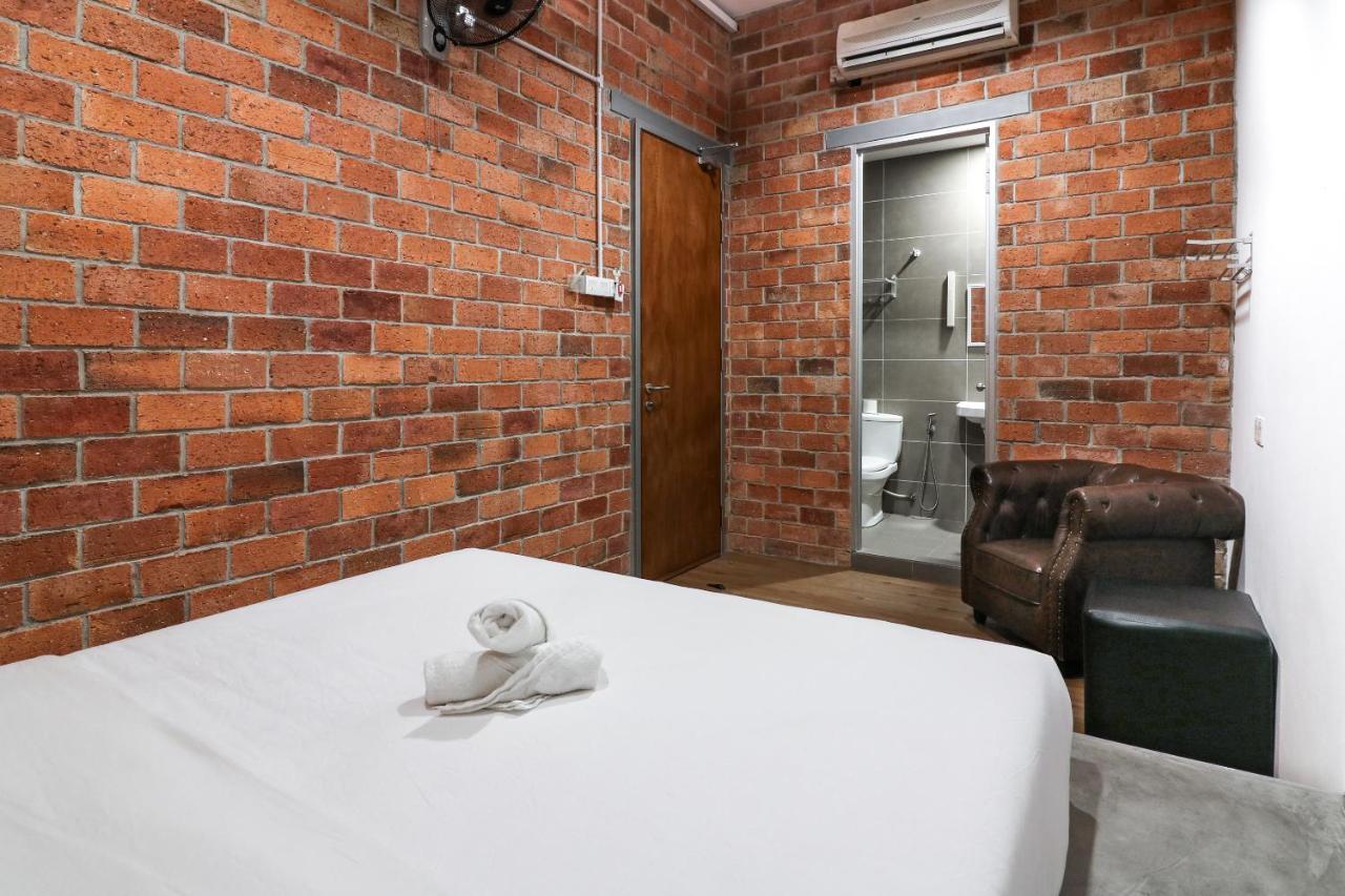 Urbanstay Industrial Ipoh Eksteriør bilde