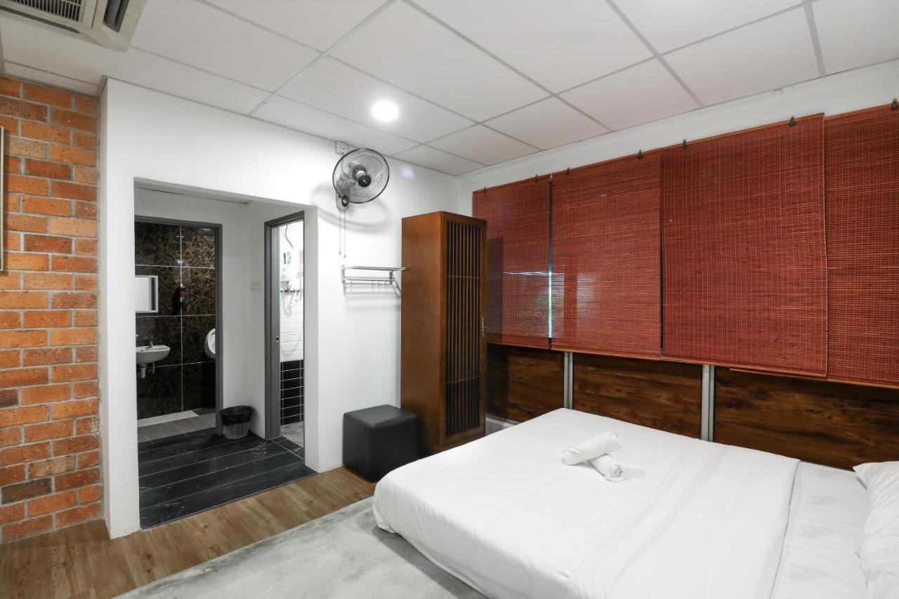 Urbanstay Industrial Ipoh Eksteriør bilde
