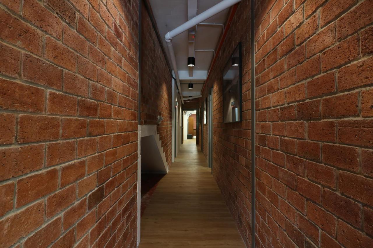 Urbanstay Industrial Ipoh Eksteriør bilde