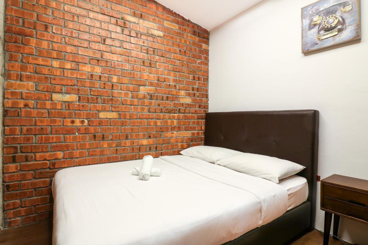 Urbanstay Industrial Ipoh Eksteriør bilde