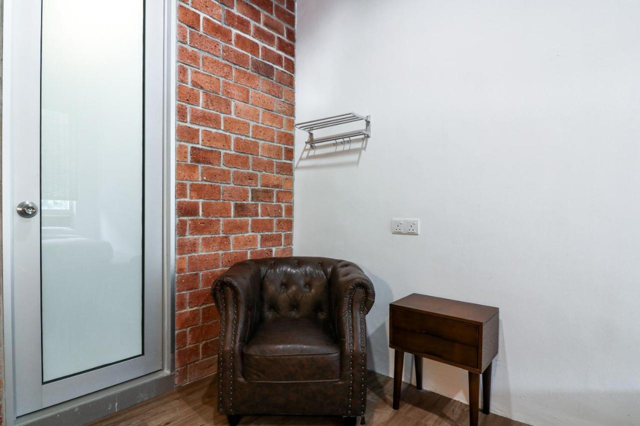 Urbanstay Industrial Ipoh Eksteriør bilde