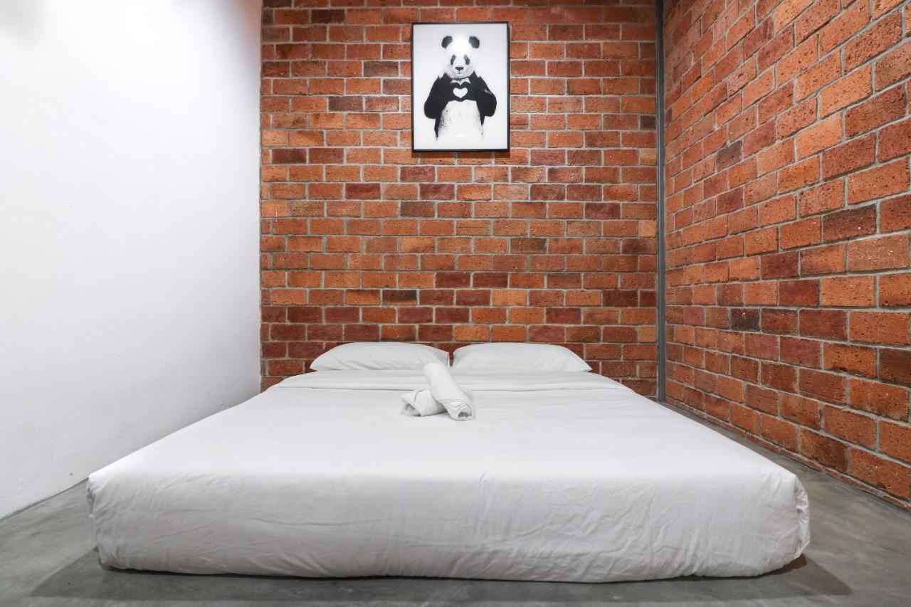 Urbanstay Industrial Ipoh Eksteriør bilde