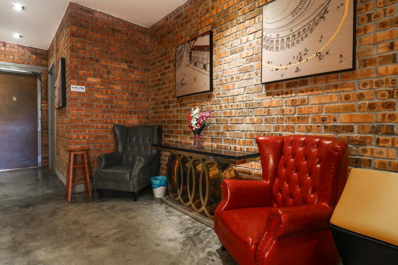 Urbanstay Industrial Ipoh Eksteriør bilde