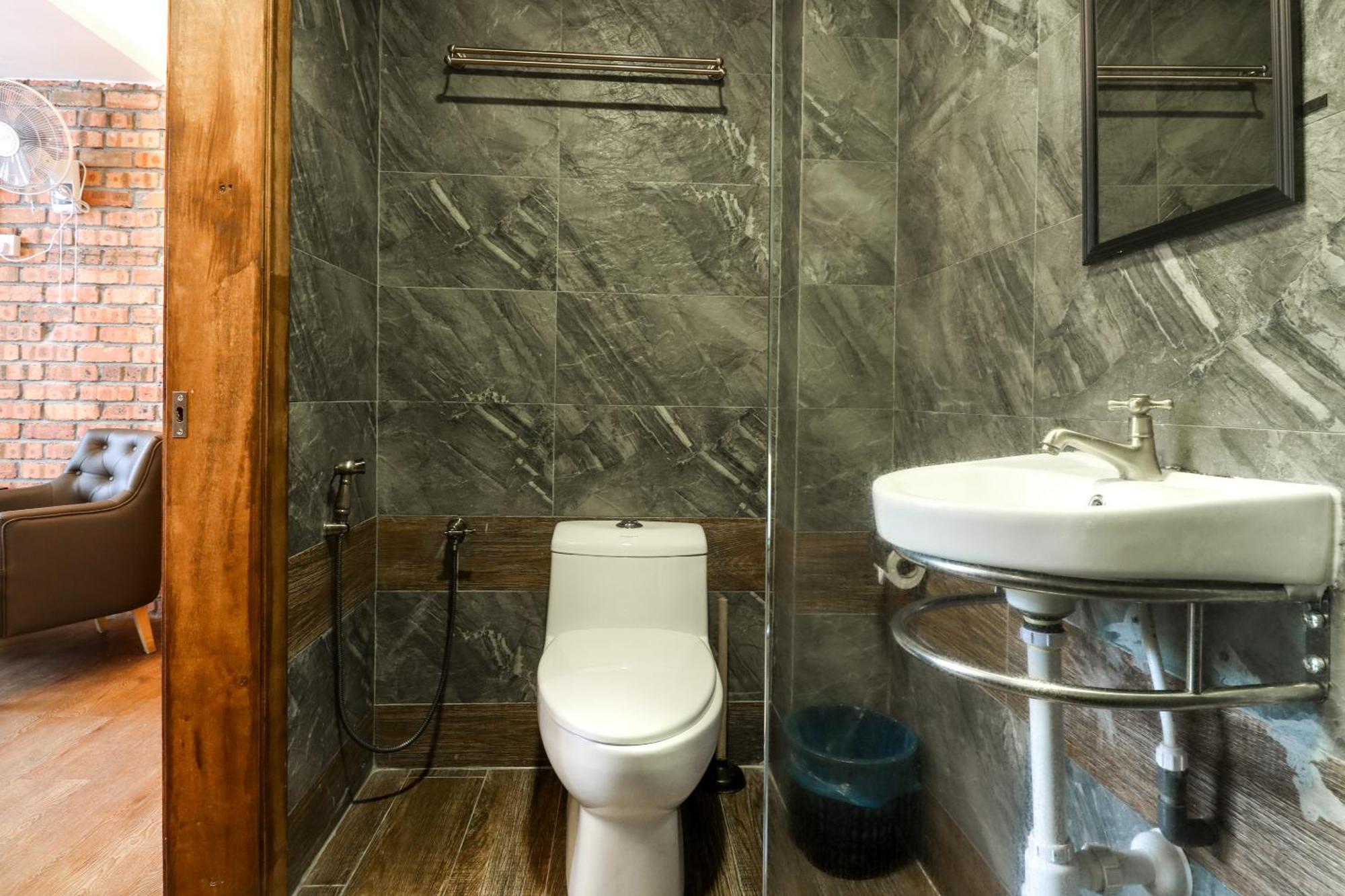 Urbanstay Industrial Ipoh Rom bilde
