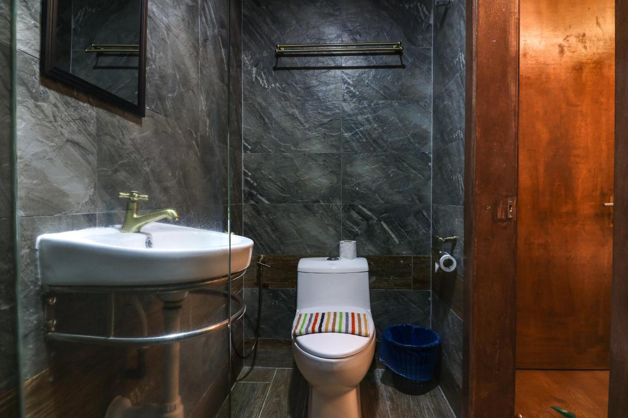 Urbanstay Industrial Ipoh Rom bilde