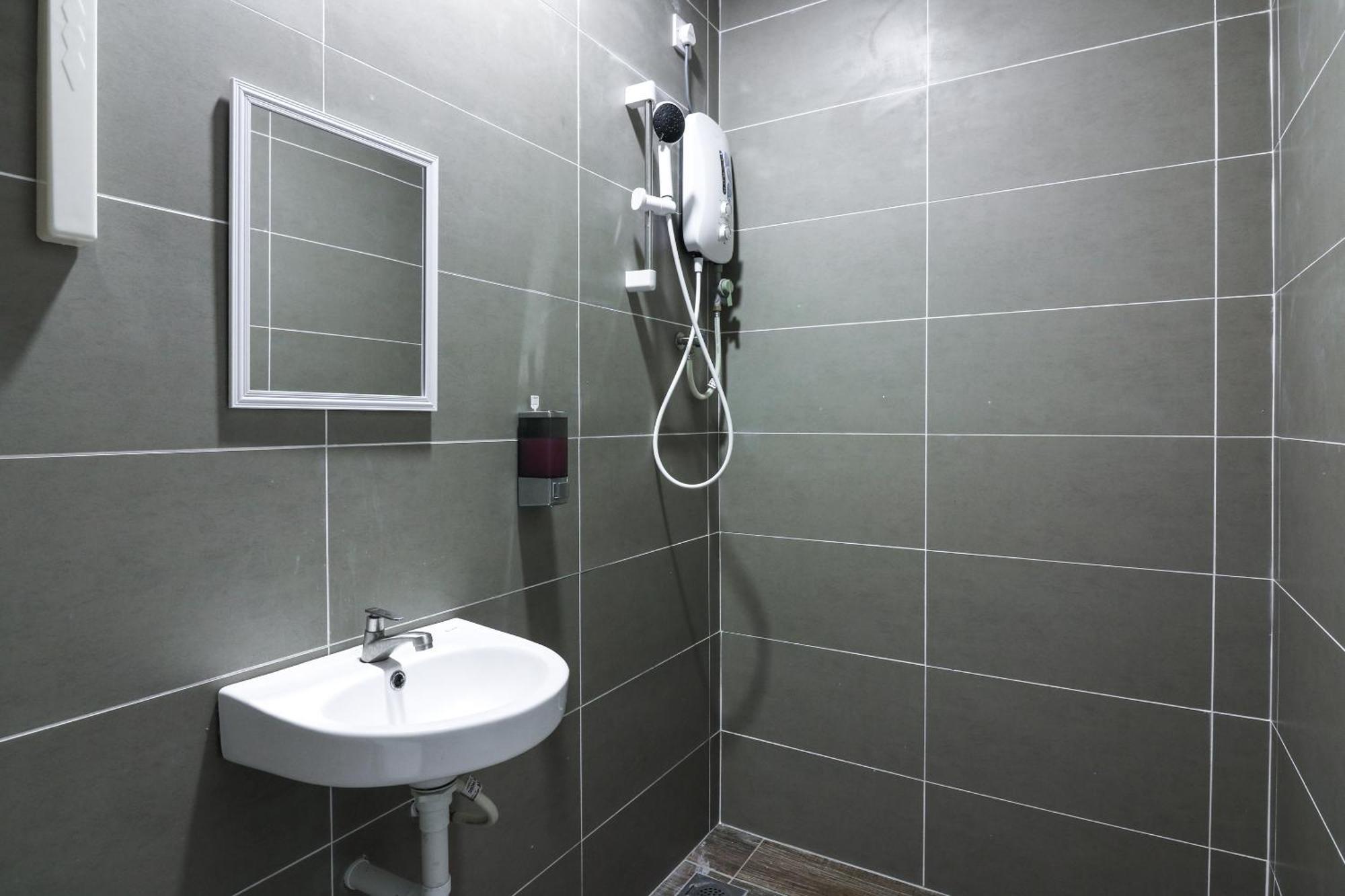 Urbanstay Industrial Ipoh Rom bilde
