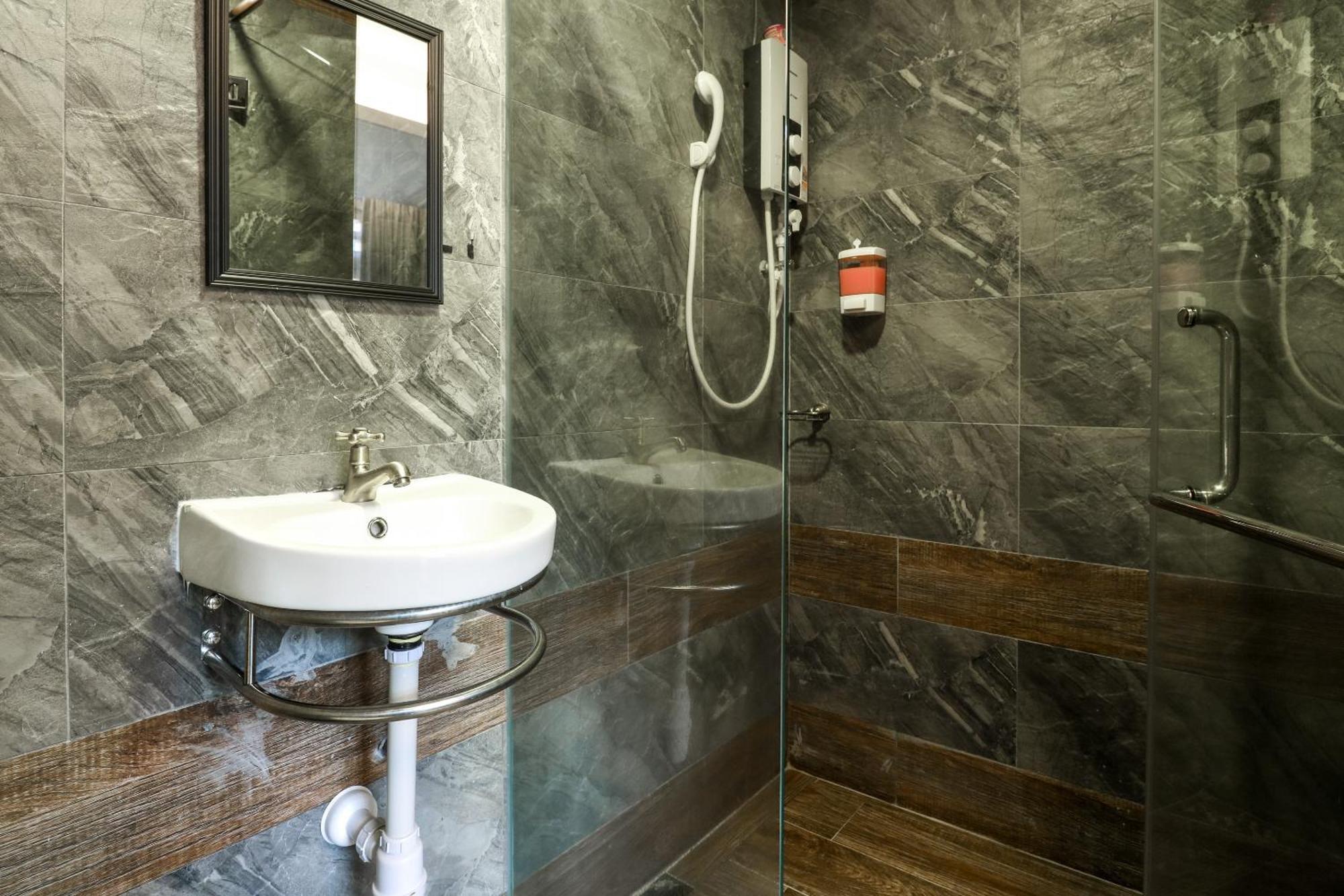 Urbanstay Industrial Ipoh Rom bilde
